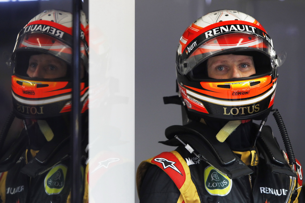 Grosjean, Romain