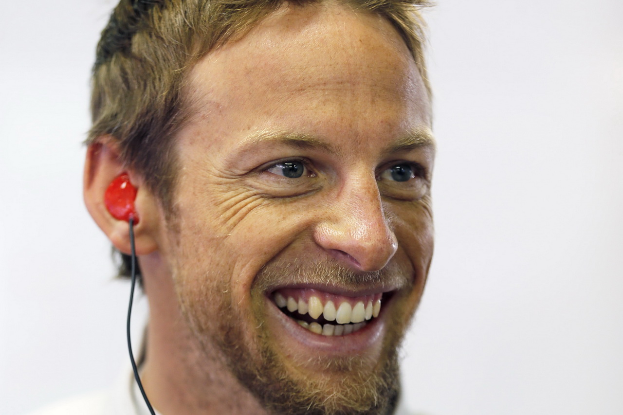 Oficiálně Button odchází jen na rok, ale nejspíš se s F1 loučí definitivně