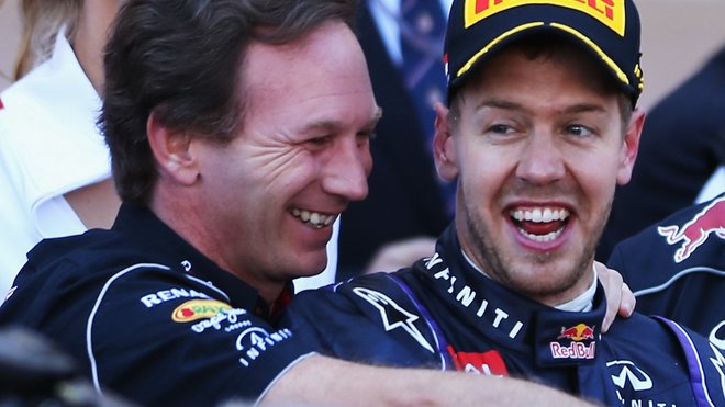 Hornerovi se evidentně stýská po době, kdy kraloval F1 Red Bull