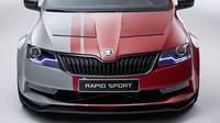 Škoda Rapid Sport
