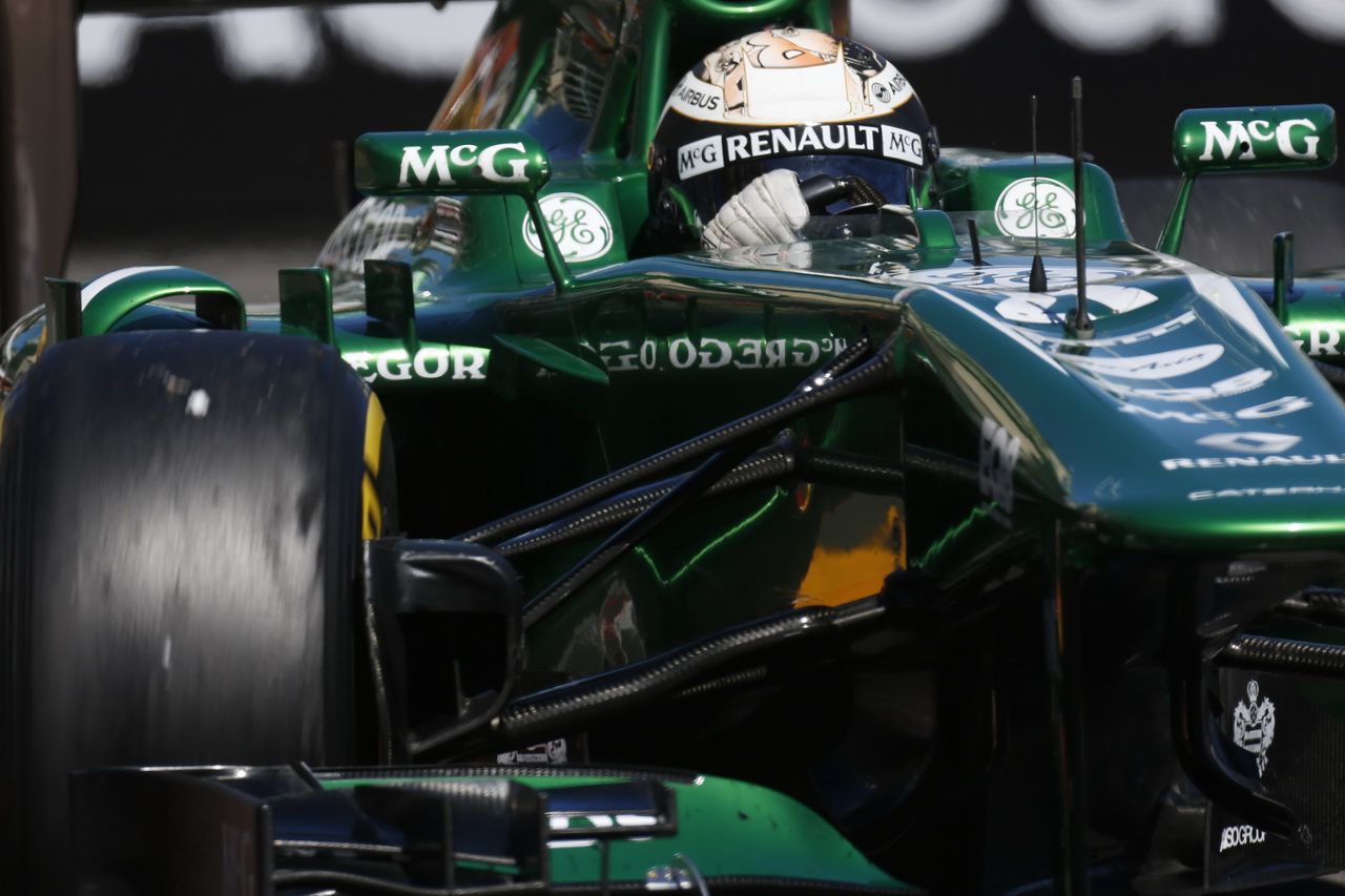 van der Garde, Giedo