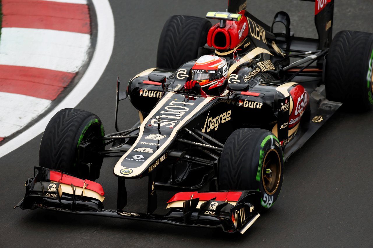 Grosjean, Romain