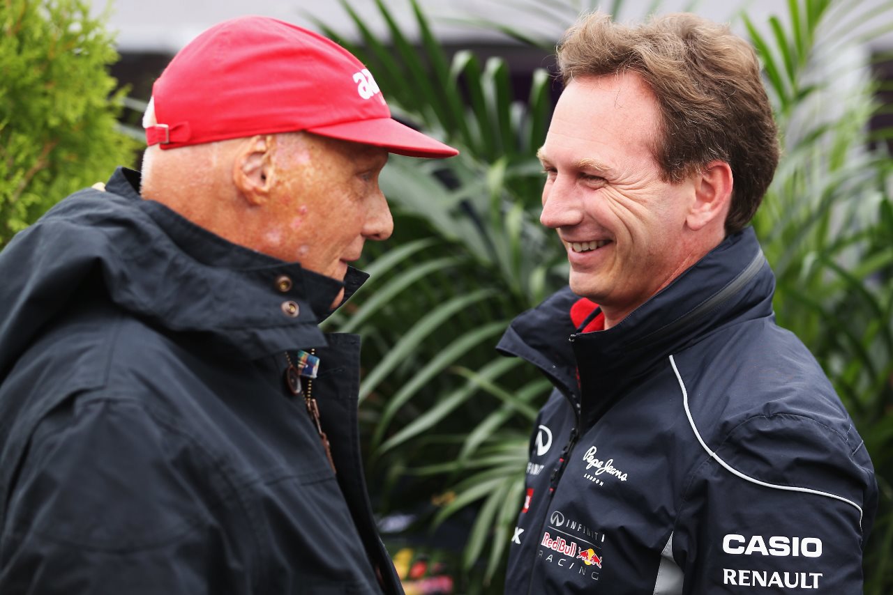 Lauda, Niki