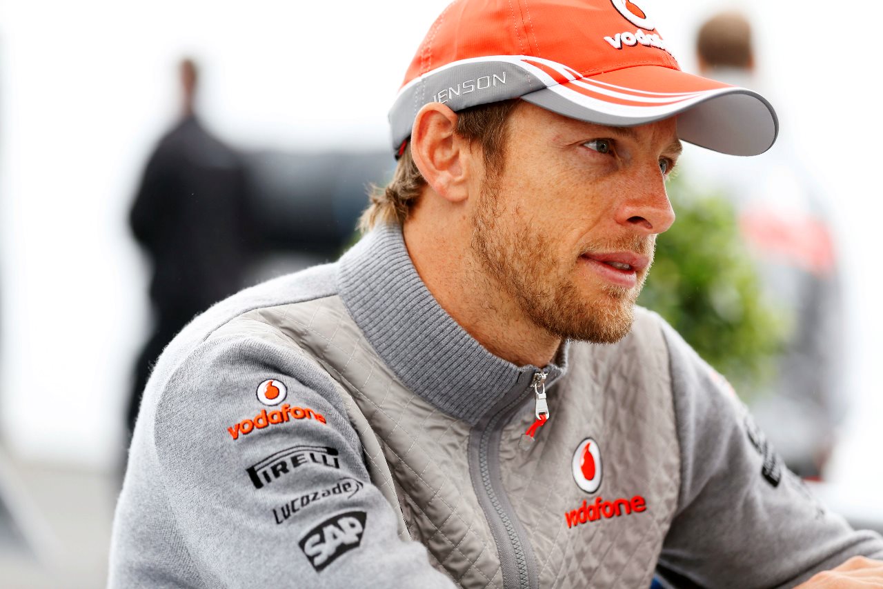 Button, Jenson