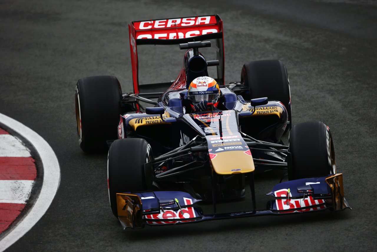 Toro Rosso