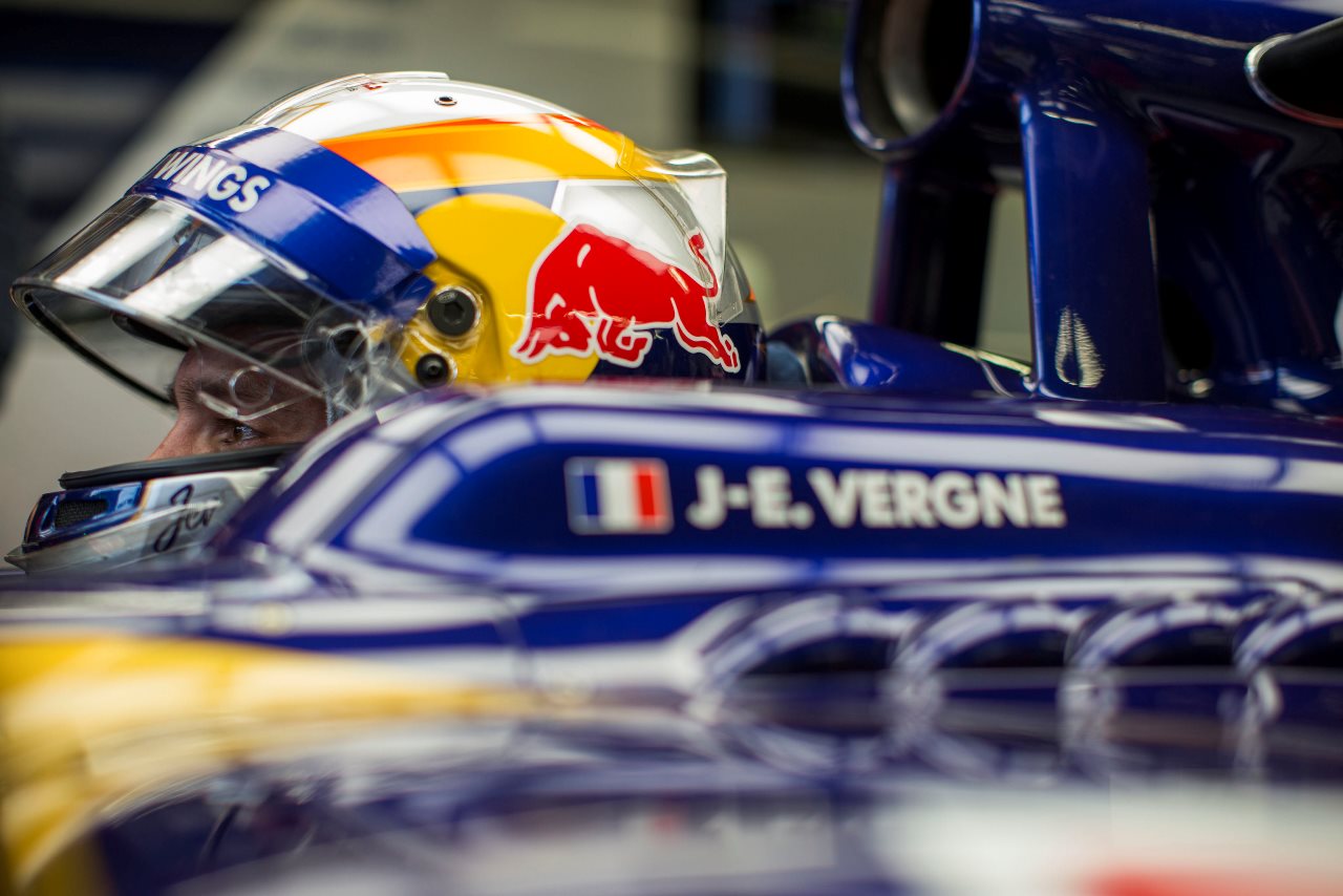 V Kanadě 2013 zajel Vergne své maximum v F1