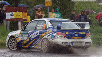 rally krkonoše