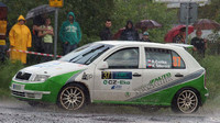 rally krkonoše