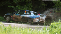 rally krkonoše