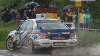 rally krkonoše