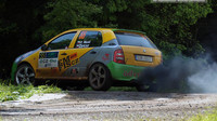 rally krkonoše