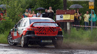 rally krkonoše