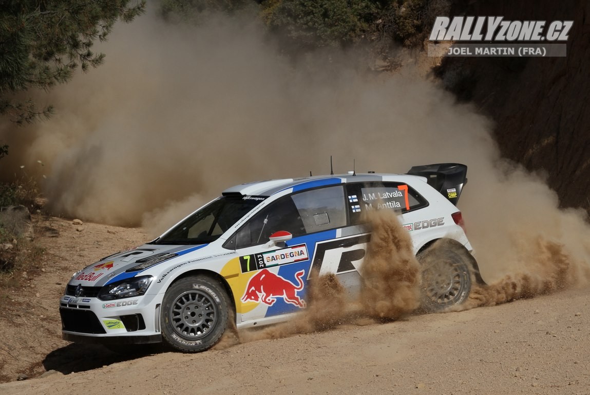 Pod Capitovým vedením vznikl veleúspěšný Volkswagen Polo R WRC