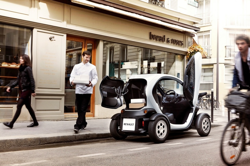 renault twizy