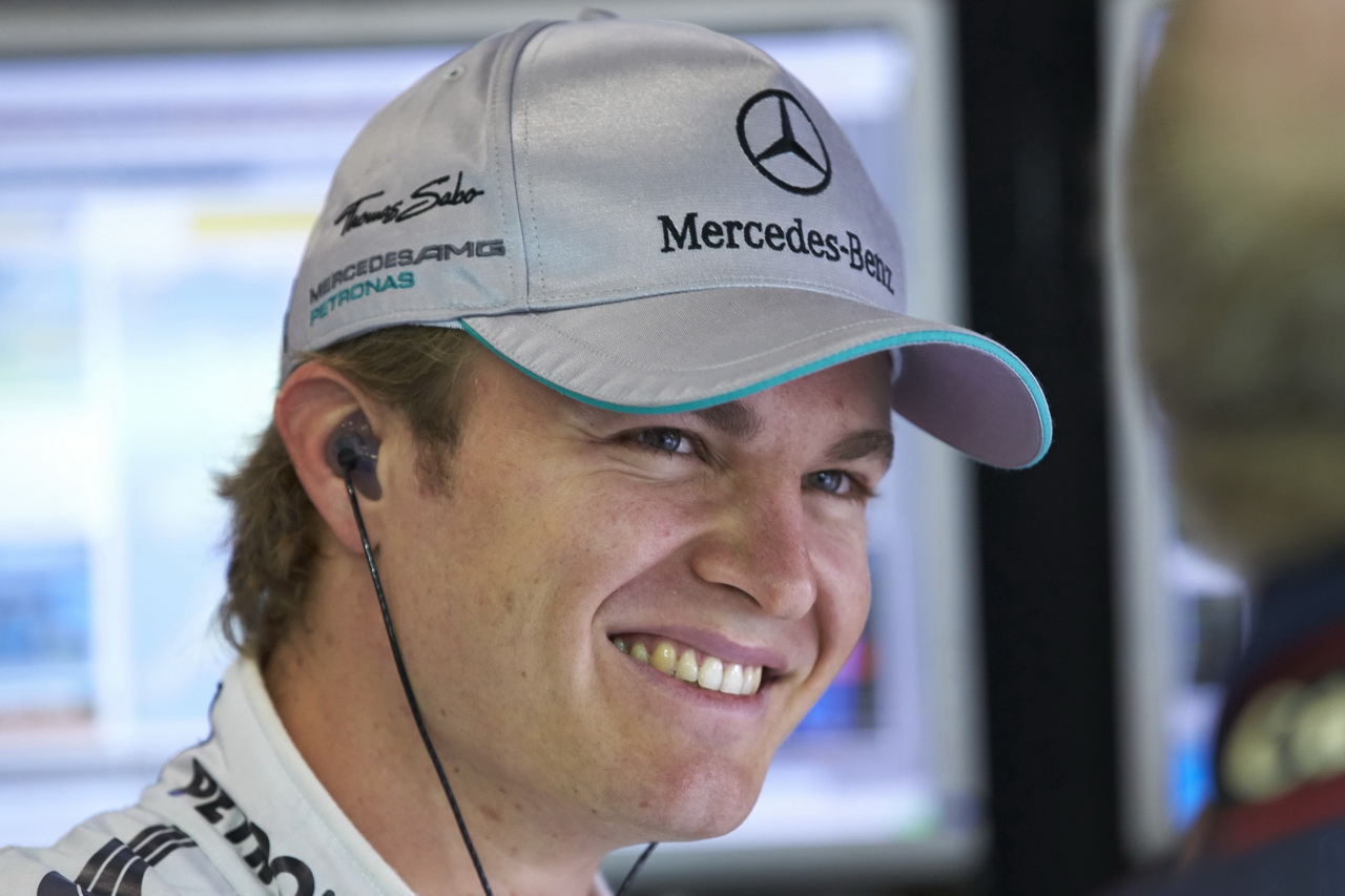 Rosberg, Nico