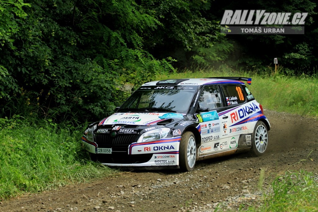 rally hustopeče