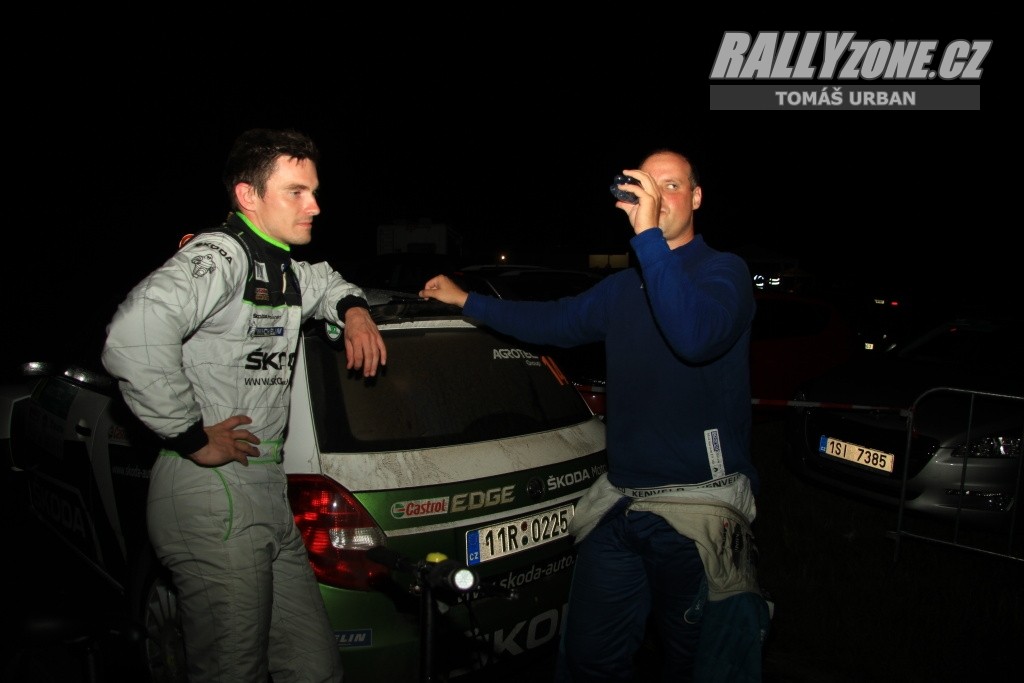 rally hustopeče