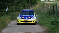 rally hustopeče