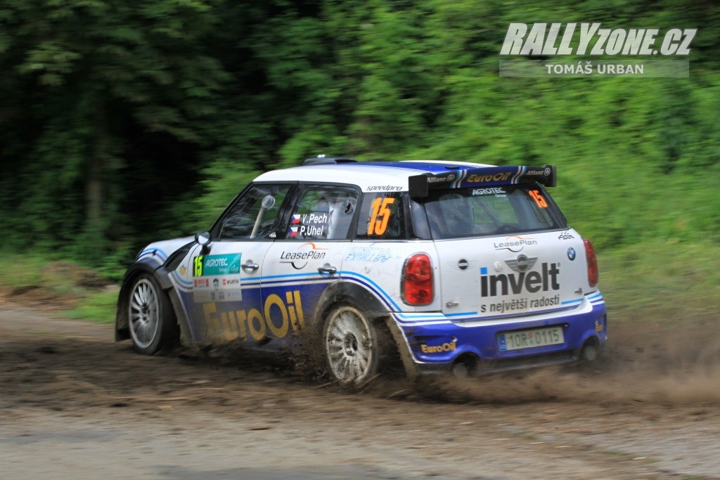 rally hustopeče