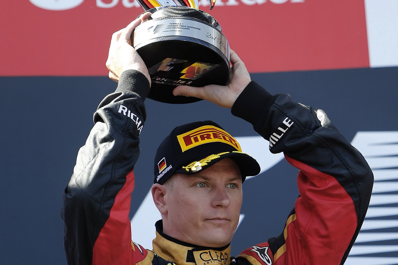 Räikkönen, Kimi
