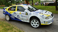 rally valašská