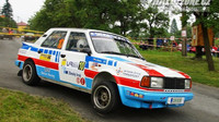 rally valašská