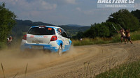 rally valašská