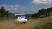 rally valašská