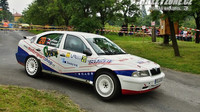 rally valašská