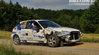 rally valašská