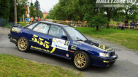 rally valašská