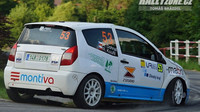 rally valašská