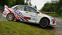 rally valašská