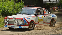 rally valašská