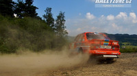 rally valašská