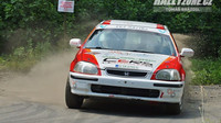 rally valašská