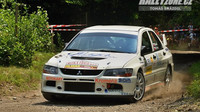 rally valašská