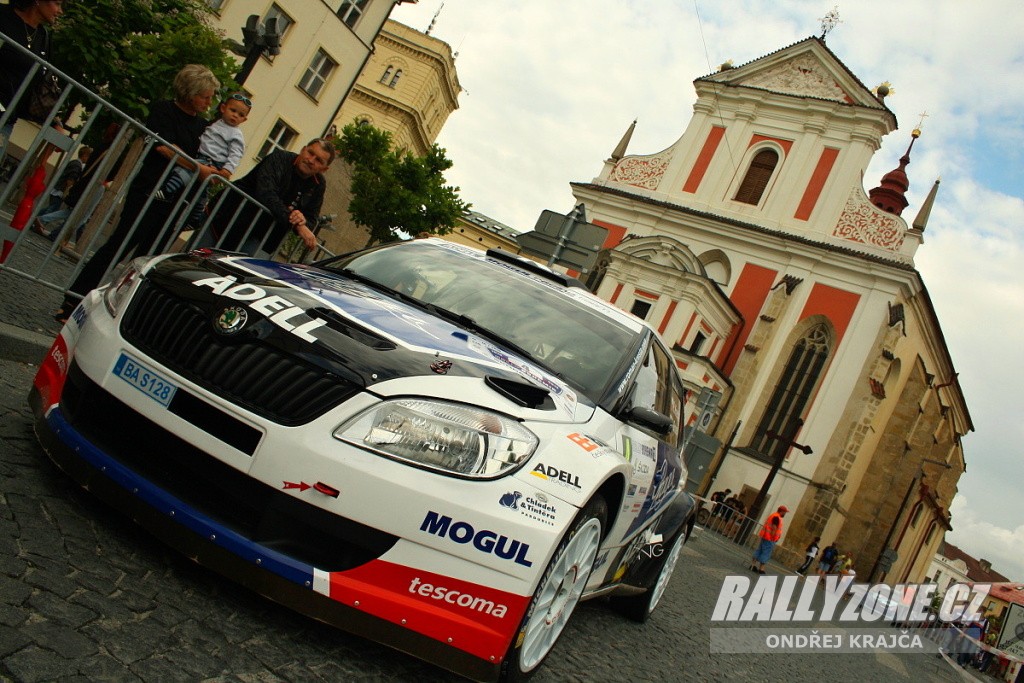 rally bohemia