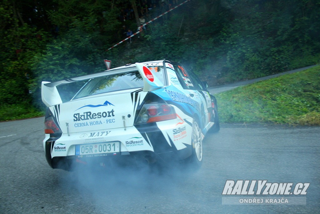 rally bohemia