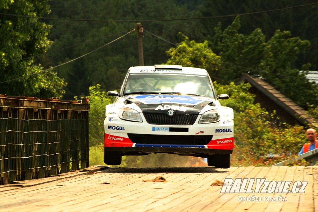 rally bohemia