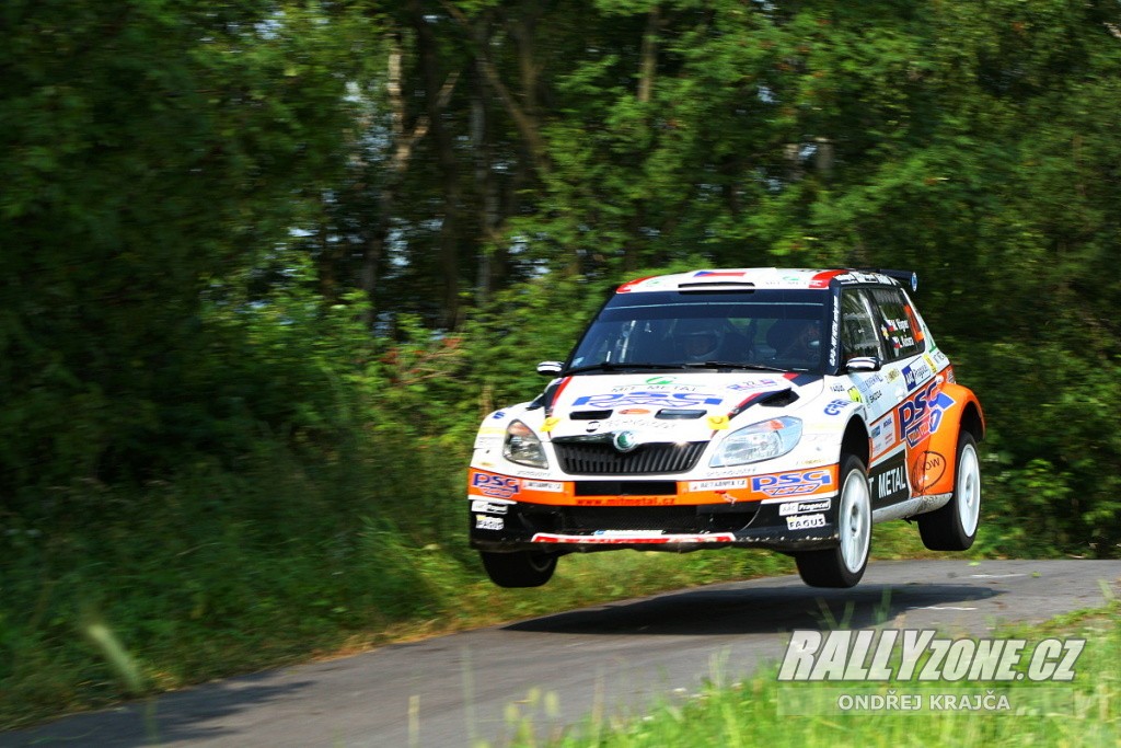 rally bohemia