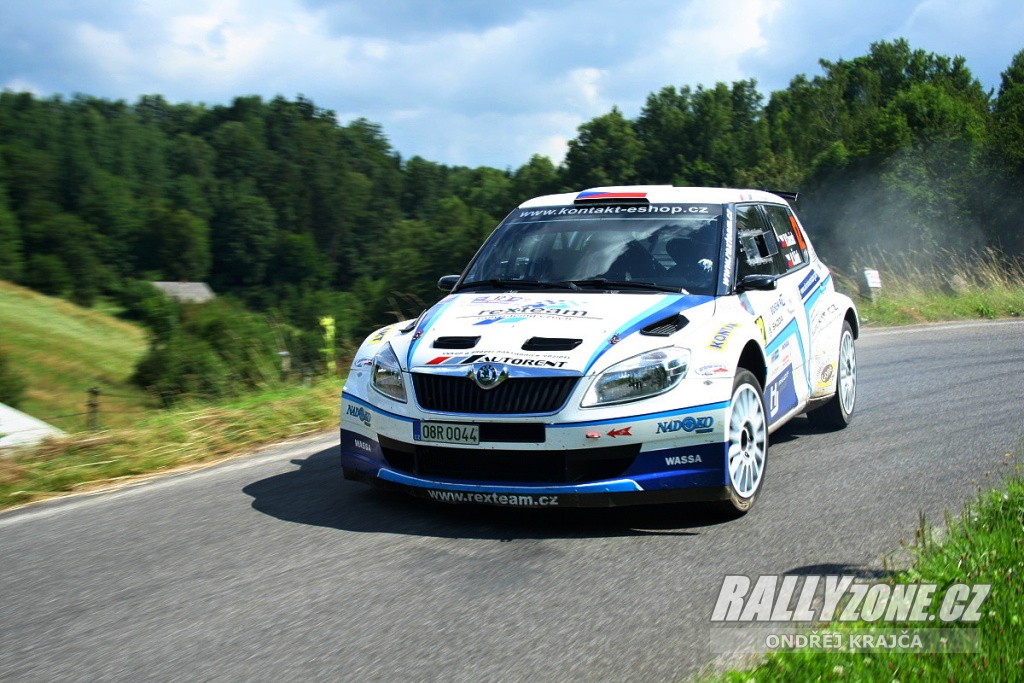 rally bohemia