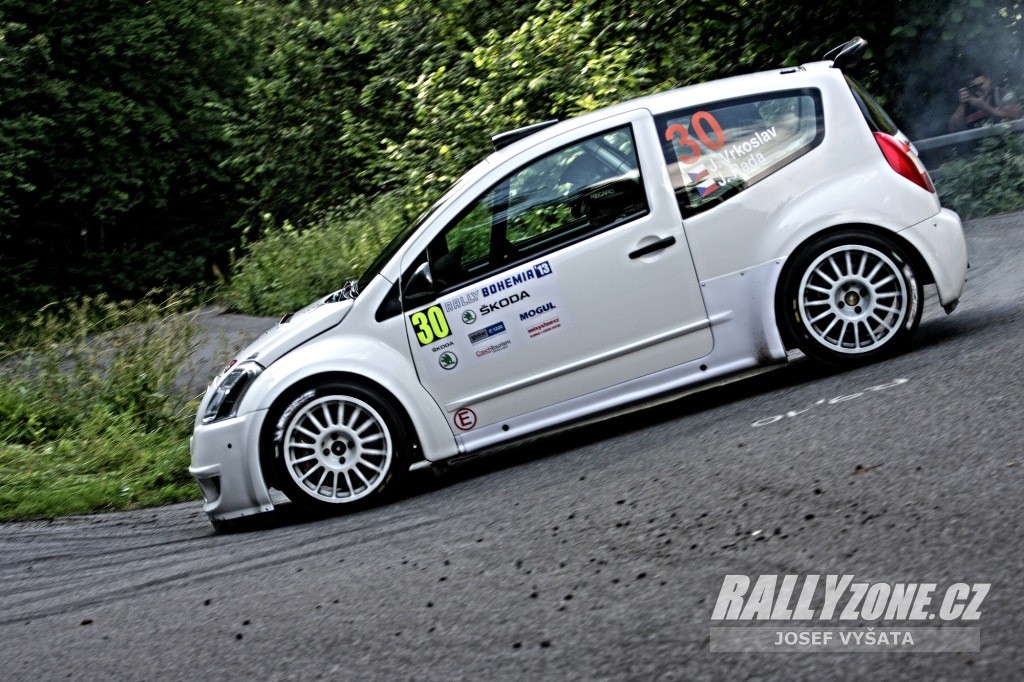 Ford Fiesta R5