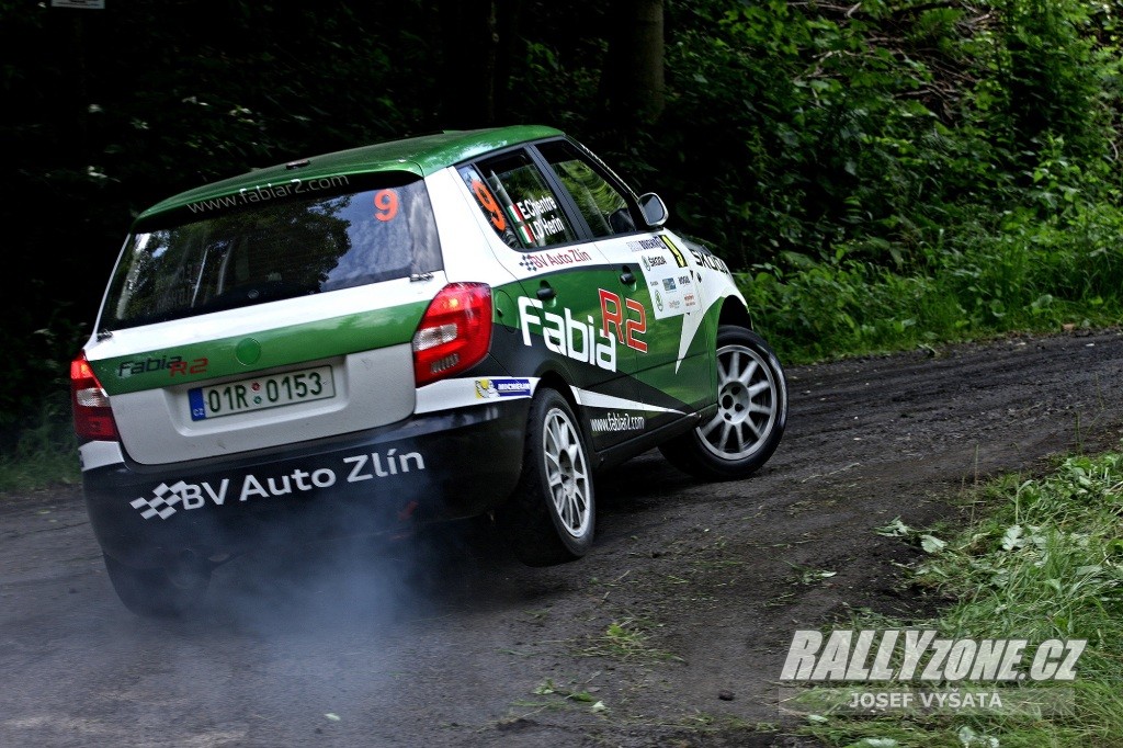 Ford Fiesta R5