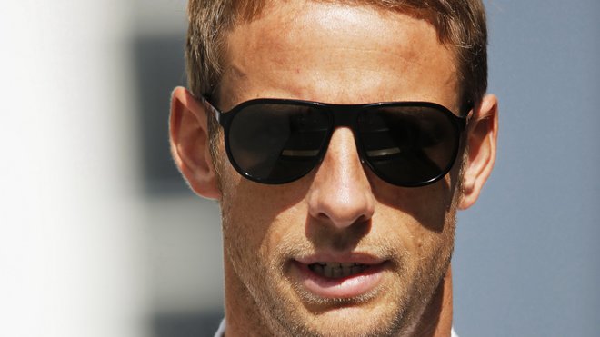 Button, Jenson