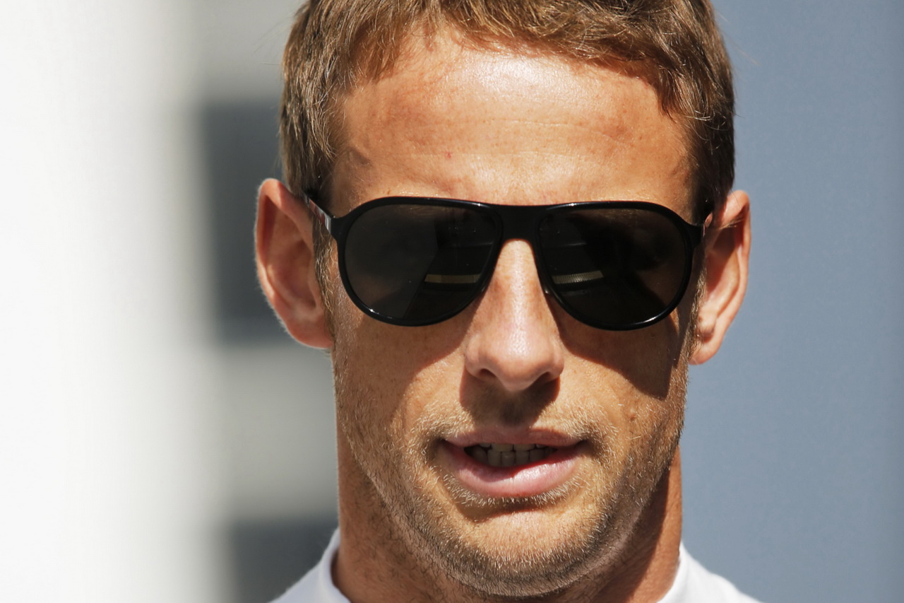 Button, Jenson