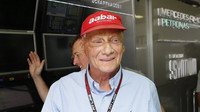 Niki Lauda v době výročí své osudové nehody neprožívá dobré časy