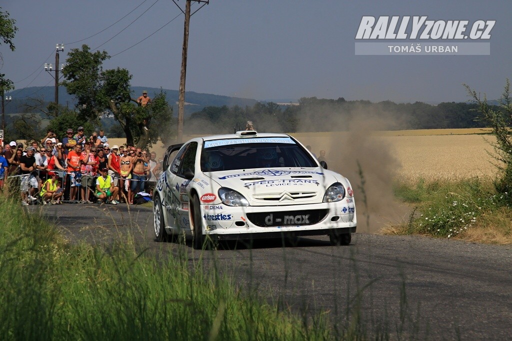 rally kostelec