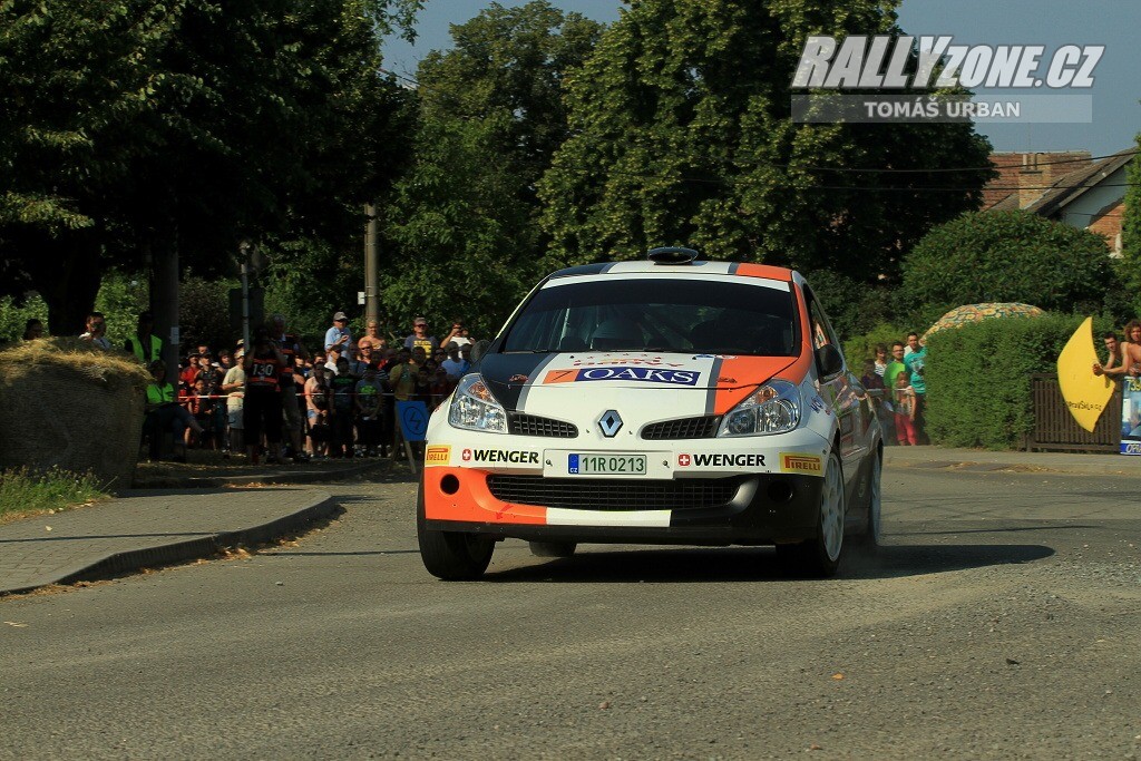 rally kostelec