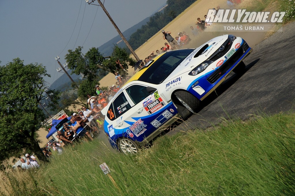 rally kostelec